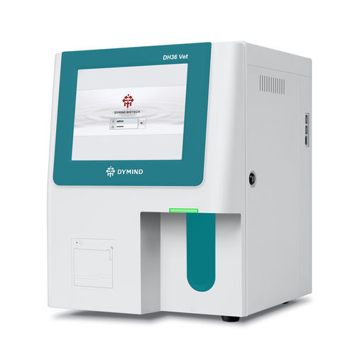 Ветеринарный гематологический анализатор - DH36Vet - Shenzhen Dymind Biotechnology Co., LTD - автоматический / компактный / встроенная система