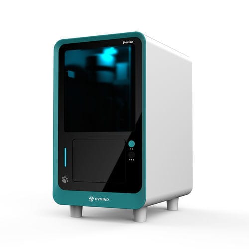 Ветеринарный анализатор морфологии клеток - D-wise - Shenzhen Dymind Biotechnology Co., LTD - крови / для кала / для мочи