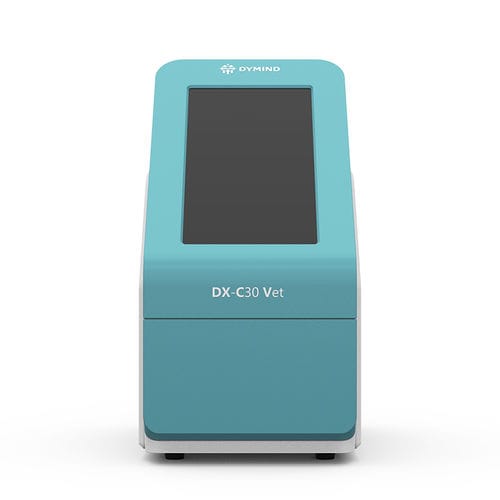 Автоматизированный биохимический анализатор - DX-C30 Vet - Shenzhen Dymind Biotechnology Co., LTD - ветеринарный / настольный / переносной