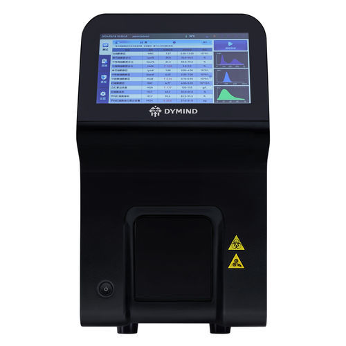 POC - анализатор с помощью иммуноанализа - DP-H20 - Shenzhen Dymind Biotechnology Co., LTD - на инфекционные заболевания / для воспалительных заболеваний / устойчивости