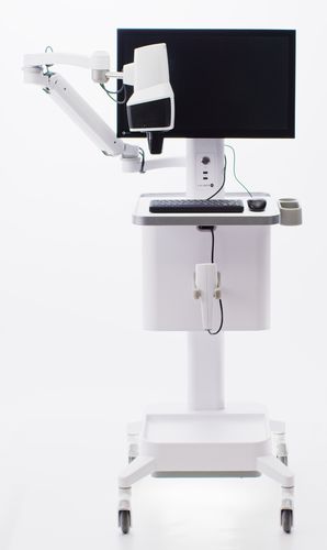 Автоматическая система клеточной визуализации - VivaScope® 1500 - Caliber Imaging & Diagnostics - для лабораторий / клиническая / для научных исследований
