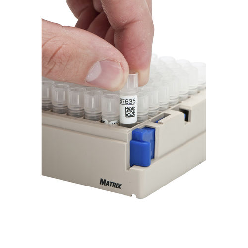 Этикетка для микропробирок - THT-199-498-3 - Brady EMEA - химически стойкая / криогенная / неподвижная