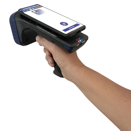 Чип RFID для отслеживания - EXA81 - Brady EMEA - для банков крови / для фармацевтических продуктов / ветеринарный