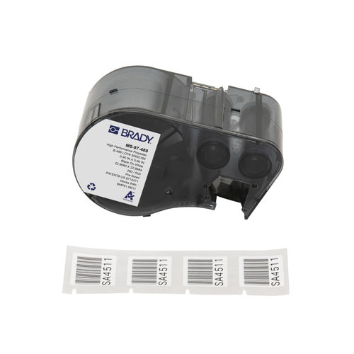 Рулон этикеток для чашек Петри - M4-81-488 - Brady EMEA