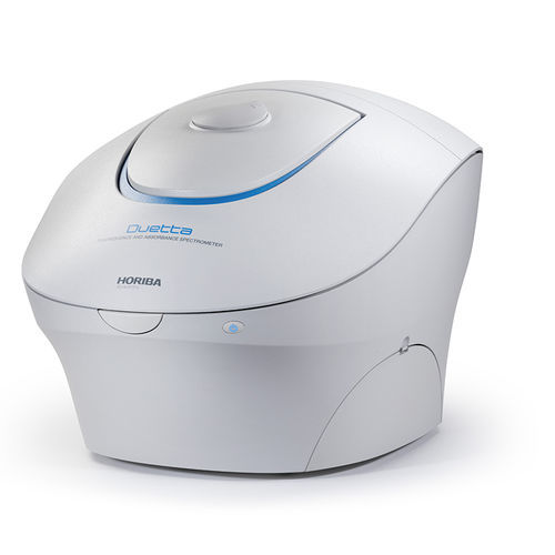 Флуоресцентный спектрофлуориметр - Duetta™ - HORIBA Scientific - UV-Vis-NIR / NIR / ПЗС