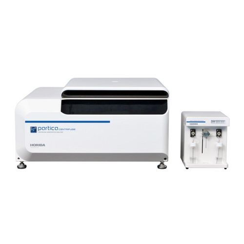 Наногранулометр с осадительной центрифугой - CN-300 - HORIBA Scientific