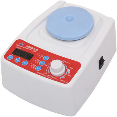 Вихревой лабораторный смеситель - VM-01U - Crystal LabPro - цифровой / настольный