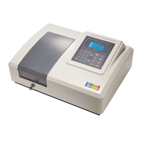 Спектрофотометр UV-vis - M508 - Spectronic Camspec Ltd - с простым пучком / вольфрам / галогенный