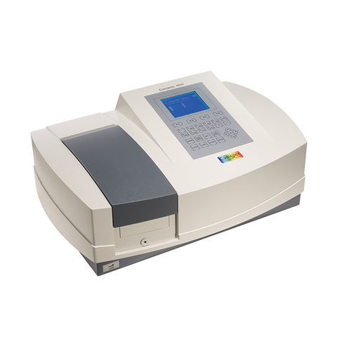 Спектрофотометр UV-vis - M550V - Spectronic Camspec Ltd - с двойным пучком / вольфрам / галогенный