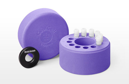 Контейнер для пробирок для клеток - CoolCell® LX  - BioCision - для замораживания