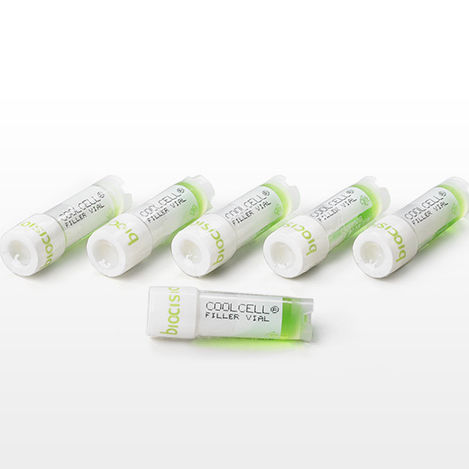 Цилиндрическая пробирка - CoolCell® BCS-3105 - BioCision - клеточной культуры / криогенная