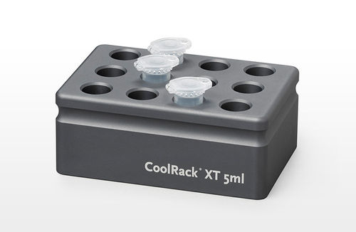 Лабораторный штатив для центрифужных пробирок - CoolRack® XT 5ml - BioCision - для охлаждения