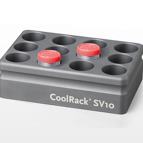 Лабораторный штатив для ампул - CoolRack® SV10 - BioCision - для охлаждения