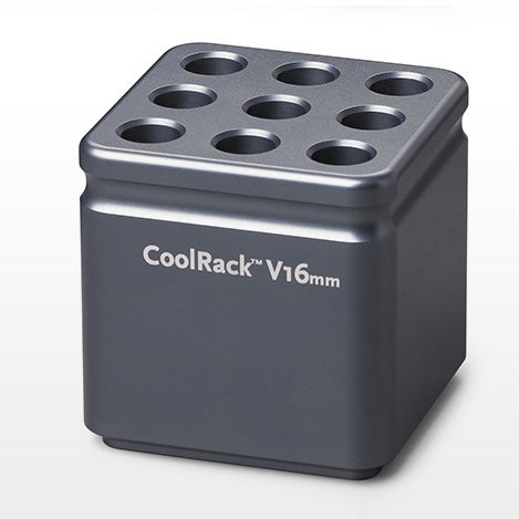 Лабораторный штатив для трубок крови - CoolRack® V16 - BioCision - для охлаждения