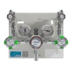 Манифольд для медицинских газов - REDLINE® D series - Linde HiQ - автоматический / для непрерывной подачи