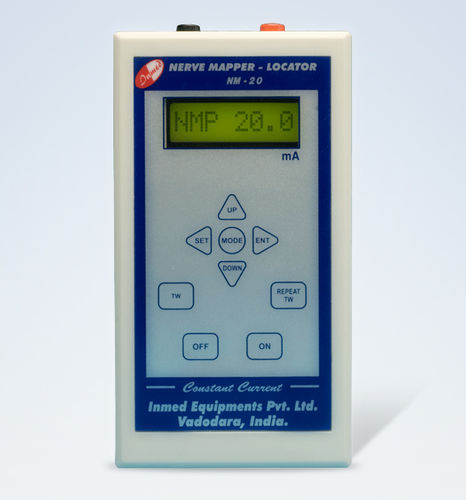 Операционный монитор целостности нерва - NM-20 - Inmed Equipments