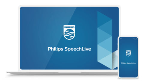 Система цифровой диктовки для голосового распознавания - SpeechLive - Philips Dictation