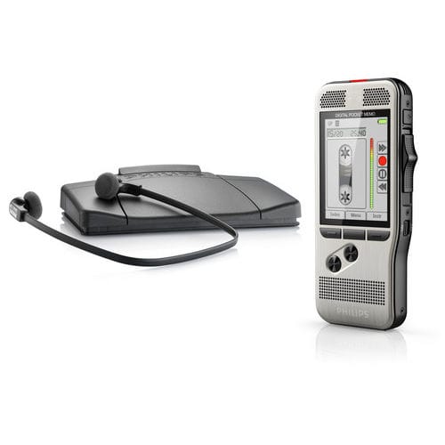 Мобильная система цифровой диктовки - DPM7700 - Philips Dictation