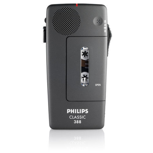 Мобильная система аналоговой диктовки - LFH0388 - Philips Dictation