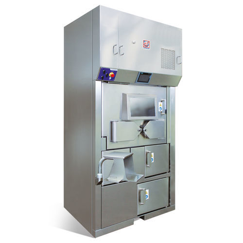 Изолятор класс III - MUSA 68Ga - Comecer - асептический / для распределения / для подготовки радиоактивных изотопов