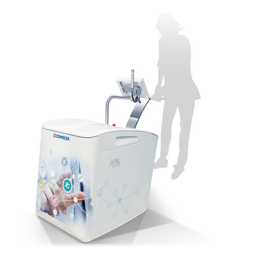 Радиофармацевтический инжектор для TEP - IRIS - Comecer