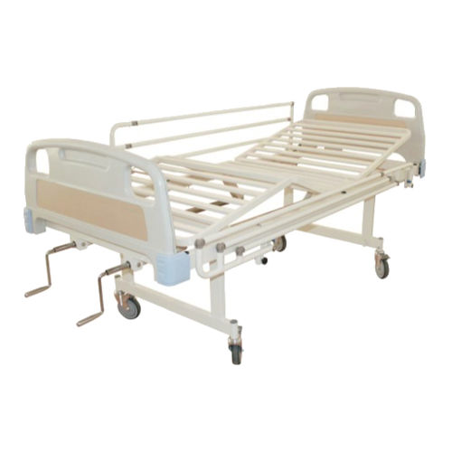 Кровать для больниц - BES-HB044  - Besco Medical - медицинская / ручная / с фиксированной высотой