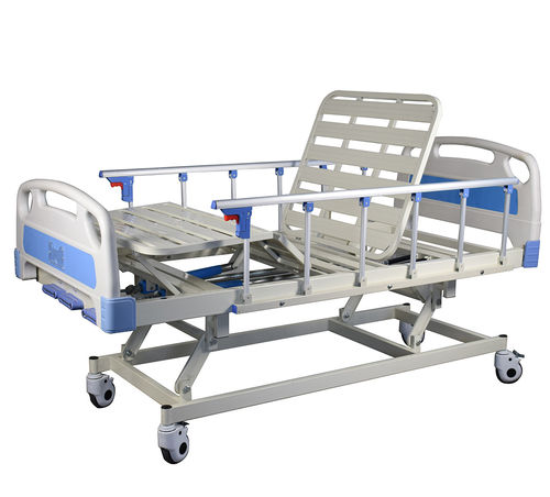 Кровать для больниц - BES-HD112 - Besco Medical - ручная / гериатрическая / с регулируемой высотой