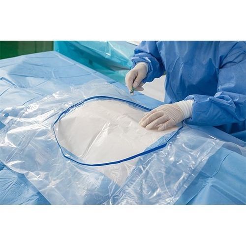 Операционное поле для кесарева сечения - Besco Medical