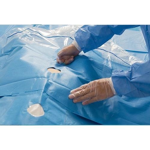 Операционное поле для общей хирургии - Besco Medical
