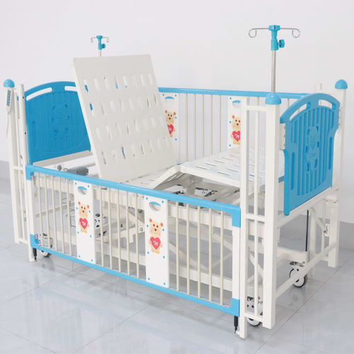 Медицинская кровать - BES-HB098 - Besco Medical - электрическая / педиатрическая / с регулируемой высотой