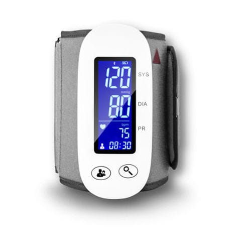 Автоматический электронный тонометр - BES-BP07 - Besco Medical - Bluetooth / с манжетой