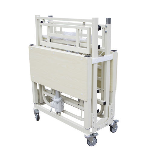 Кровать для обслуживания пациентов на дому - BES-HB005 - Besco Medical - электрическая / с регулируемой высотой / Тренделенбург