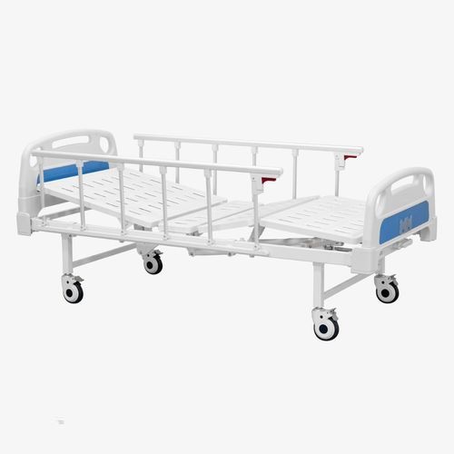 Кровать для больниц - BES-HB045 - Besco Medical - ручная / с фиксированной высотой / наклонная