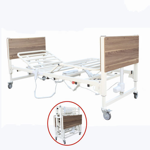 Кровать для обслуживания пациентов на дому - BES-HB005 - Besco Medical - электрическая / Тренделенбург / складная