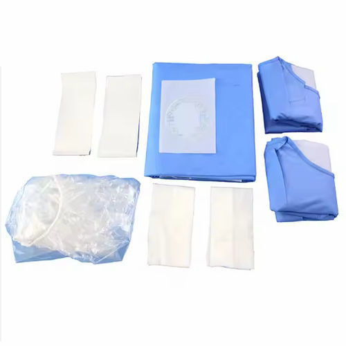 Ангиографический медицинский набор - Angio Packs - Besco Medical - одноразовый / стерильный / на заказ