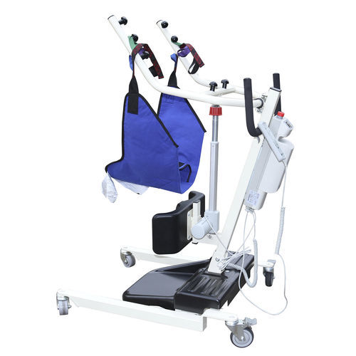 Электрический подъемник для пациентов - ML-10 - Besco Medical - на роликах / для неотложной помощи / подъемный