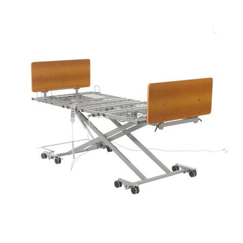 Кровать для больниц - BES-HB001c - Besco Medical - для обслуживания пациентов на дому / для стационаров / электрическая