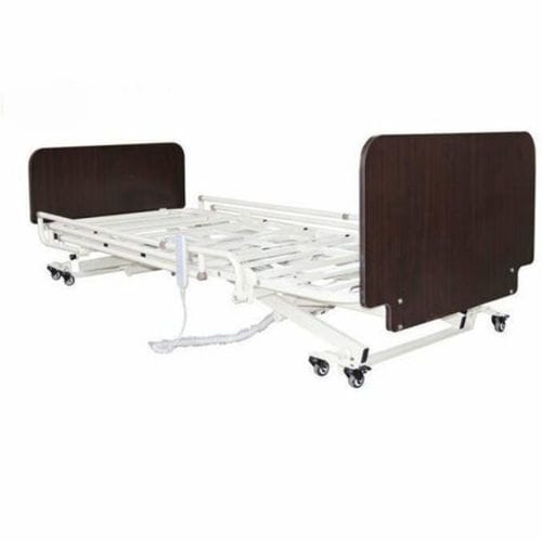 Кровать для обслуживания пациентов на дому - BES-HB010 - Besco Medical - электрическая / с регулируемой высотой / обратный Тренделенбург
