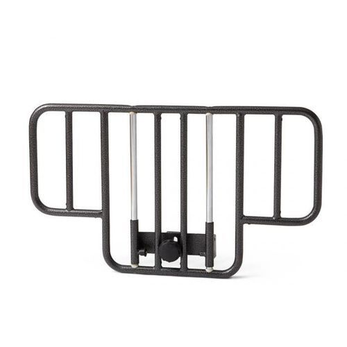 Защитная перегородка для кровати - BES-027B - Besco Medical - из нержавеющей стали / медицинская
