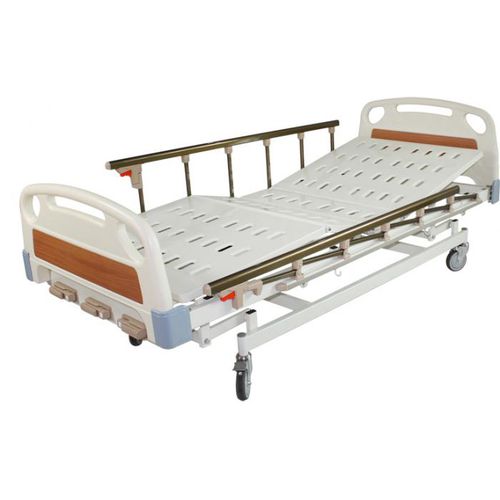 Кровать для больниц - BES-HB039 - Besco Medical - электрическая / с регулируемой высотой / наклонная