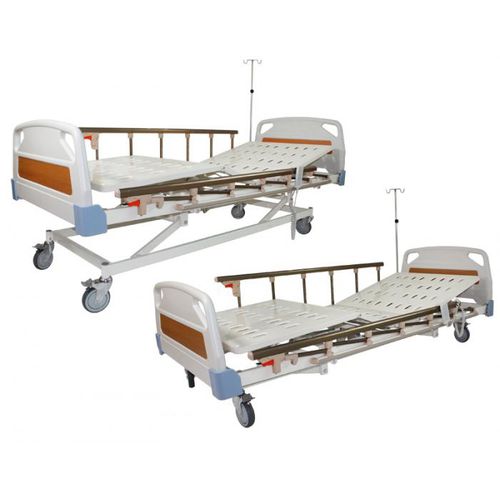 Медицинская кровать - BES-HB014 - Besco Medical - электрическая / с регулируемой высотой / наклонная