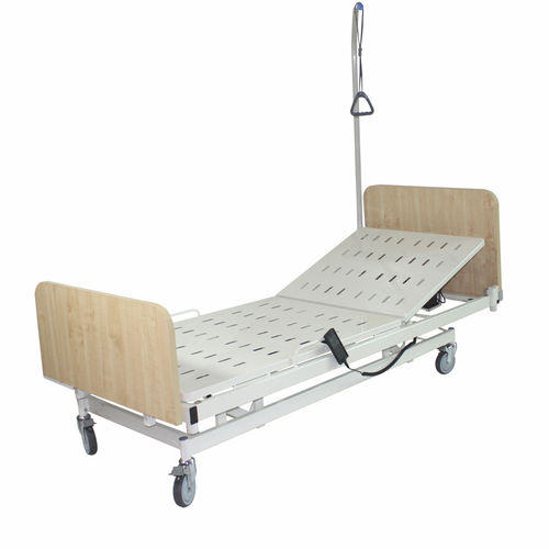 Кровать для обслуживания пациентов на дому - BES-HB025 - Besco Medical - электрическая / с регулируемой высотой / наклонная