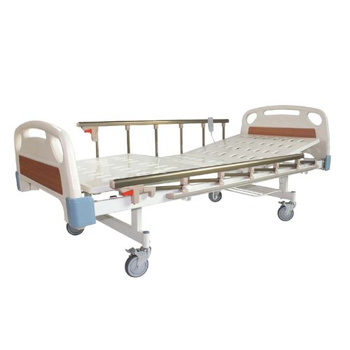 Медицинская кровать - BES-HB026 - Besco Medical - электрическая / наклонная / на роликах