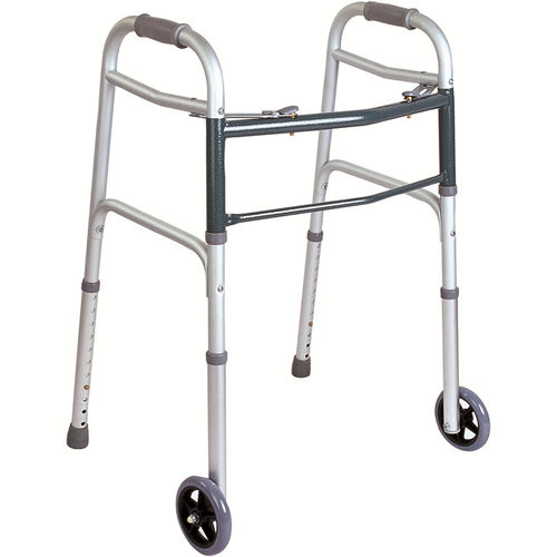 2-колесный ходунки - BES-WA21 - Besco Medical - складной