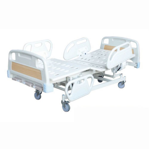 Кровать для больниц - BES-HB038 - Besco Medical - ручная / с регулируемой высотой / наклонная