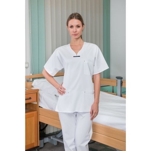 Медицинская блуза унисекс - 02-000900 - TIMO - XXL / L / S