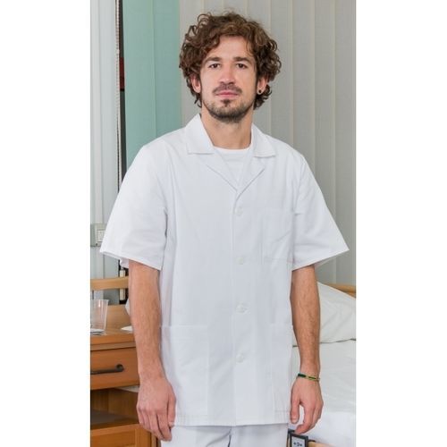 Медицинская блуза для мужчин - 02-000920 - TIMO - XXL / L / S