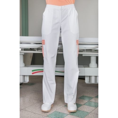 Медицинские брюки для женщин - 02-000918B - TIMO - XXL / L / S