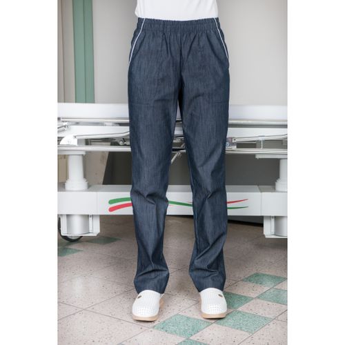 Медицинские брюки для женщин - 02-000918J - TIMO - XXL / L / S
