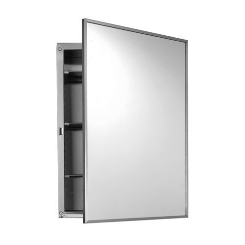 Шкаф для больниц - F70APS11 - Ponte Giulio - из нержавеющей стали